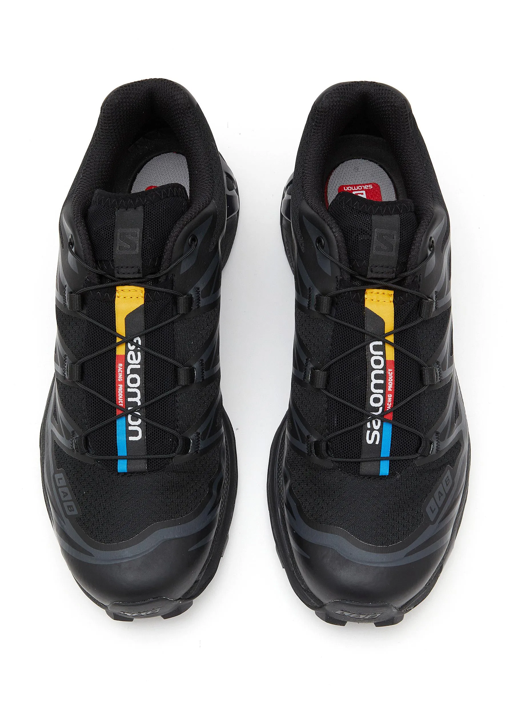 -----------SALOMON  ---- ------------ ----XT-6 Low Top Drawstring Sneaker --