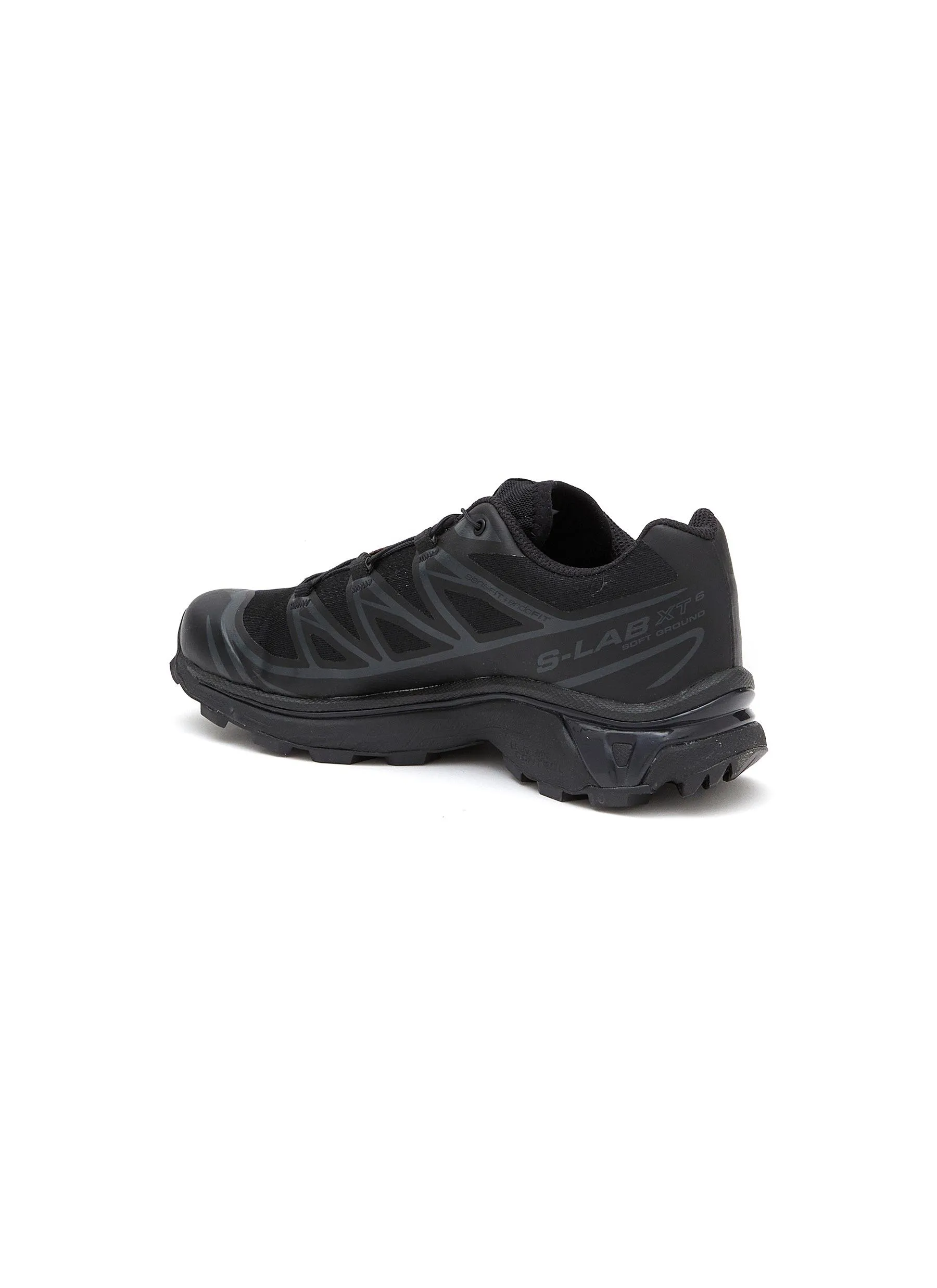 -----------SALOMON  ---- ------------ ----XT-6 Low Top Drawstring Sneaker --