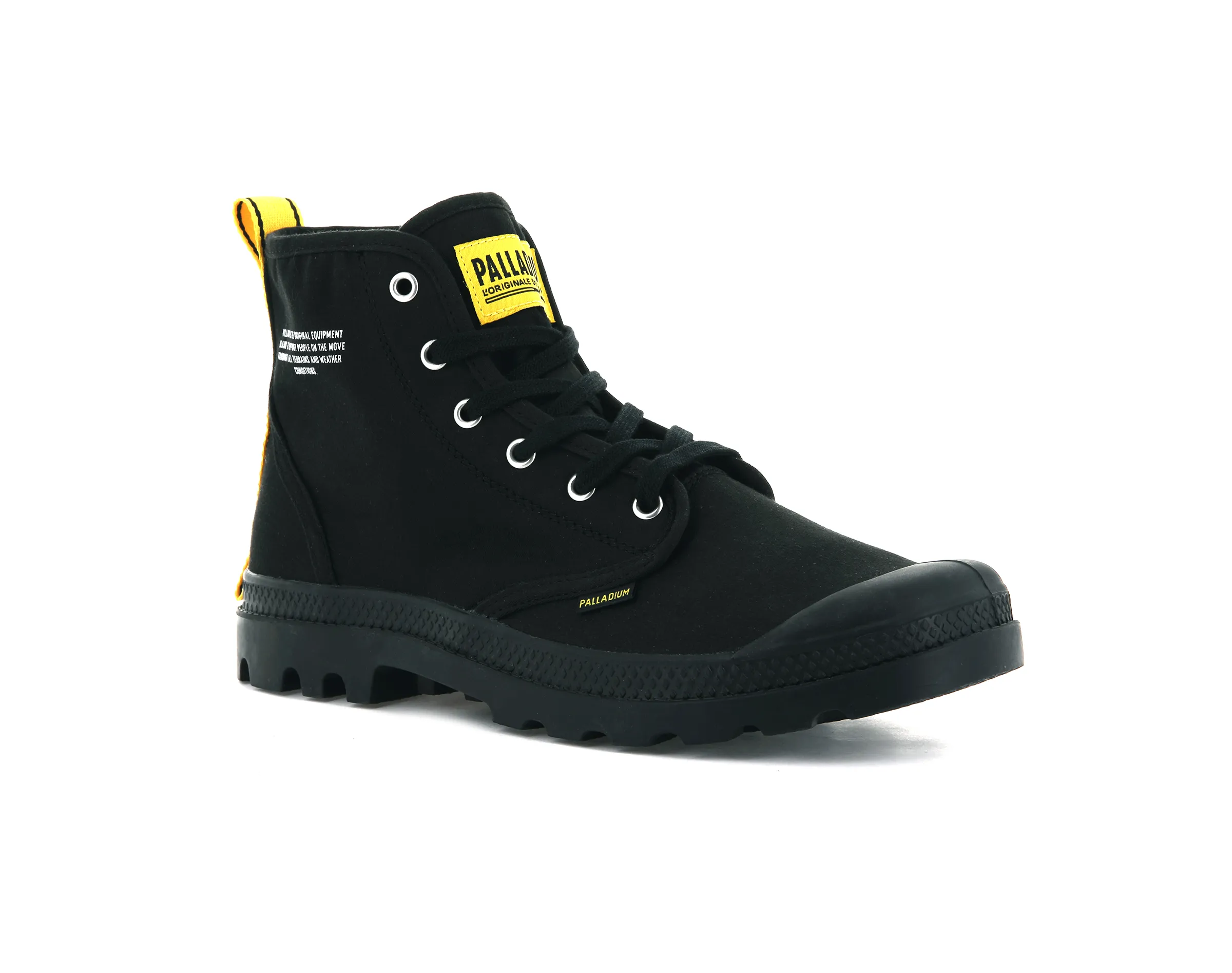 76746-008-M | PAMPA HI DARE SAFETY | BLACK