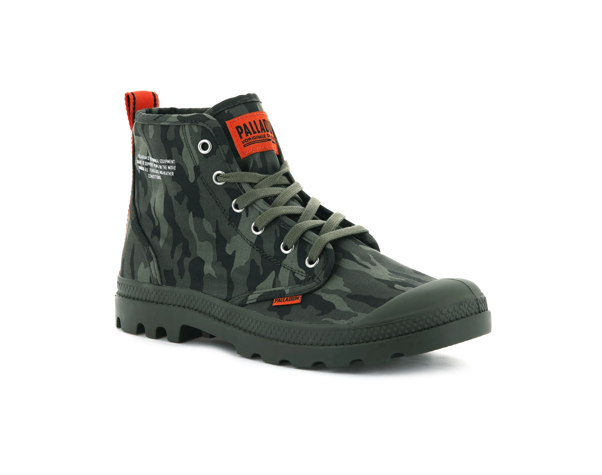 76746-905-M | PAMPA HI DARE SAFETY | CAMOUFLAGE