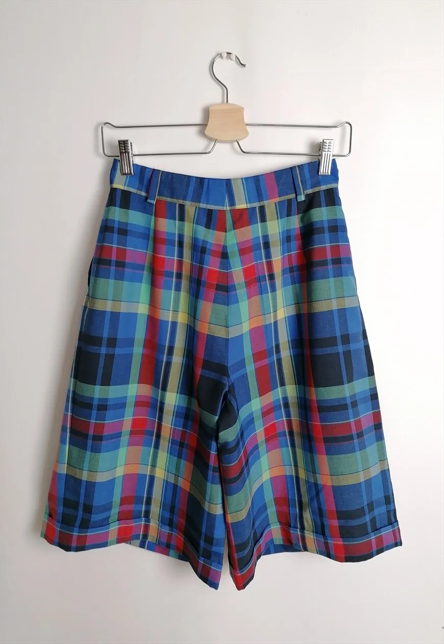 90's Gerry Weber High Waist Retro Culottes