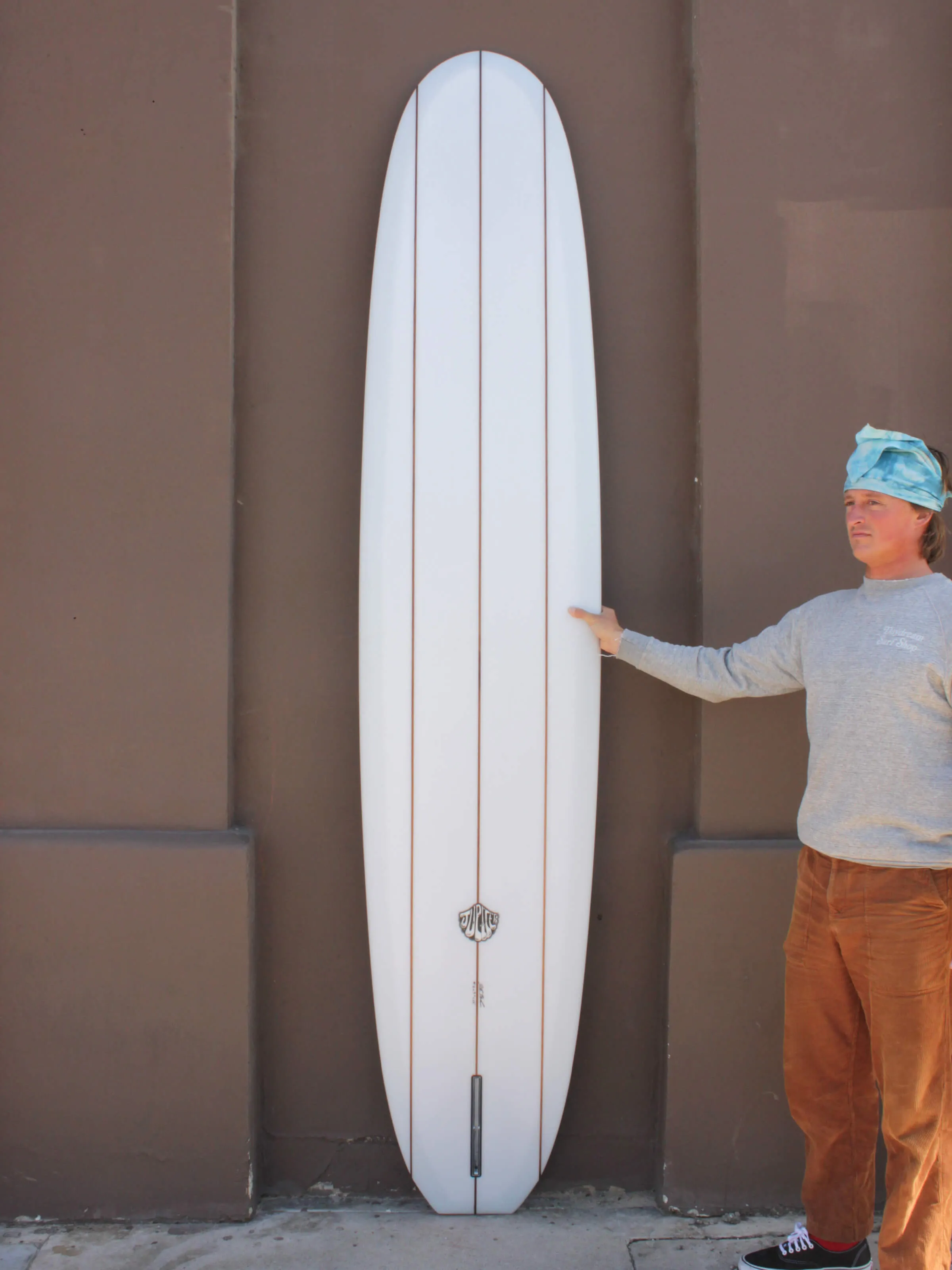 9'6 Jupiter Square Tail Nose Rider