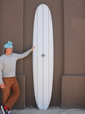 9'6 Jupiter Square Tail Nose Rider