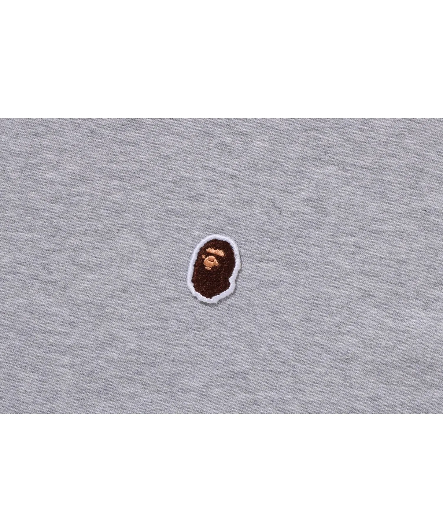 A BATHING APE  |Crew Neck Pullovers Street Style U-Neck Long Sleeves Plain