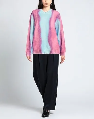 Acne Studios  |Long Sleeves Cotton Designers Sweaters