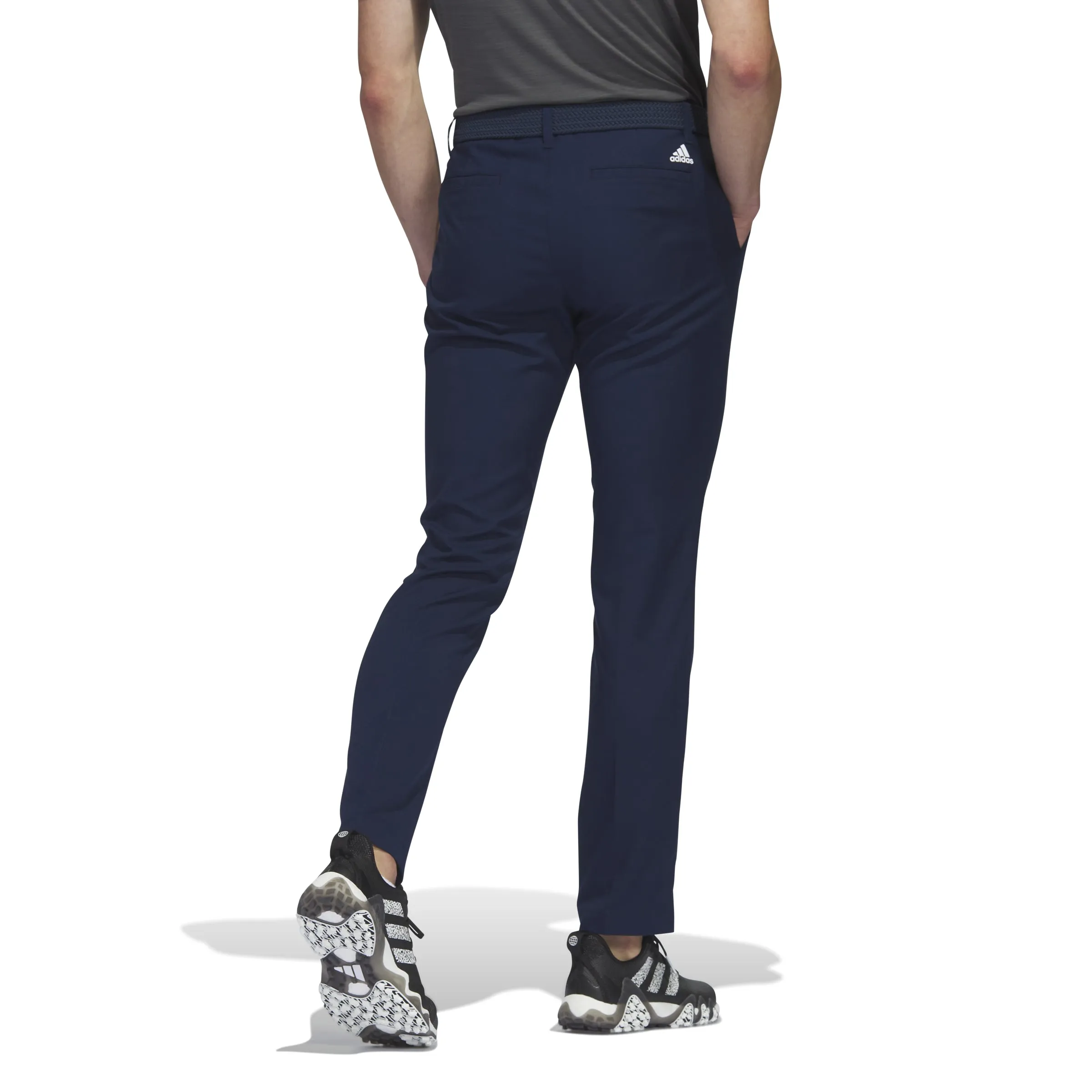 adidas Ultimate365 Tapered Golf Trousers - Navy