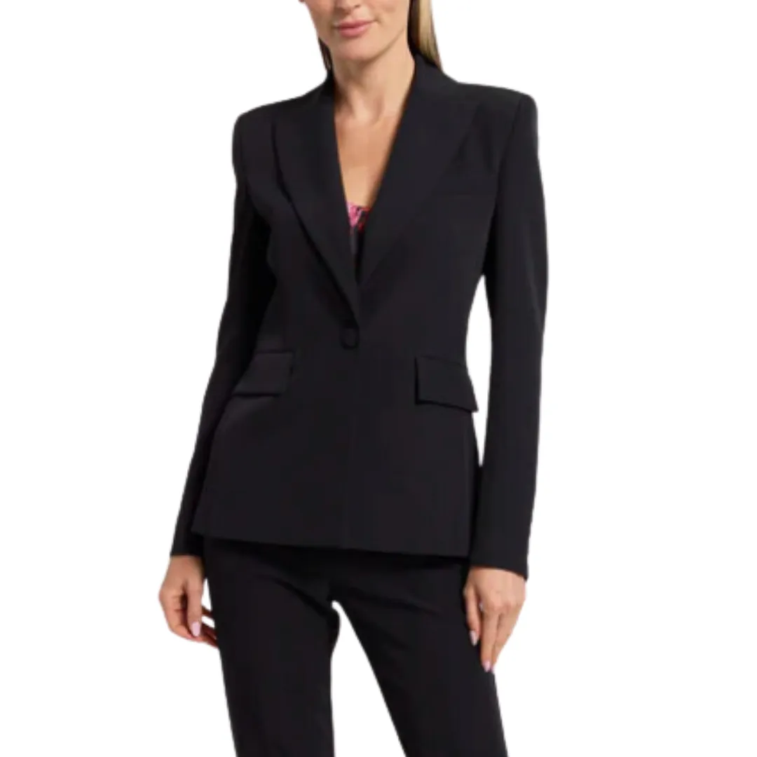 AIMEE CREPE BLAZER