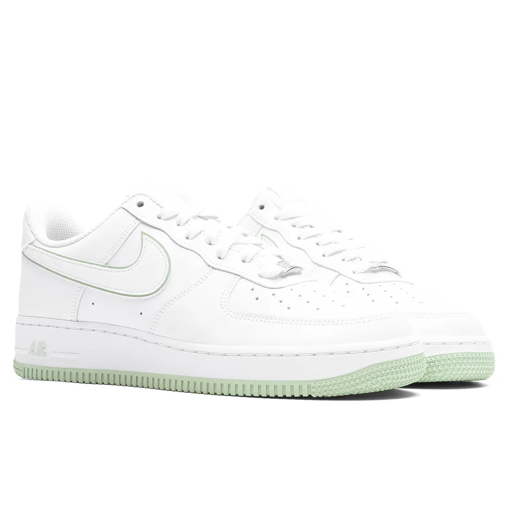 Air Force 1 '07 - White/Honeydew