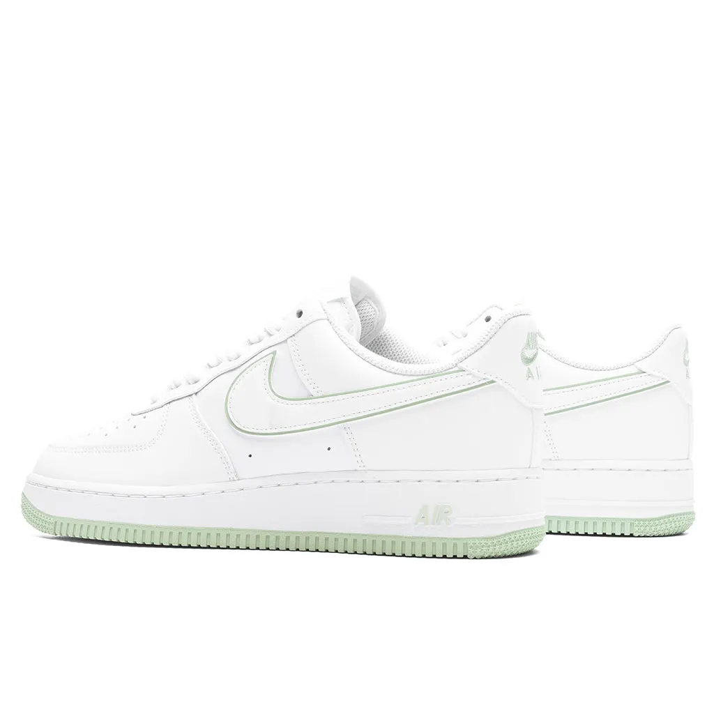 Air Force 1 '07 - White/Honeydew