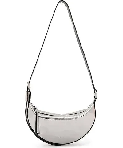 Allsaints Half Moon Crossbody