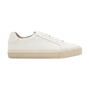 ALLSAINTS Klop Low-Top Trainers - White