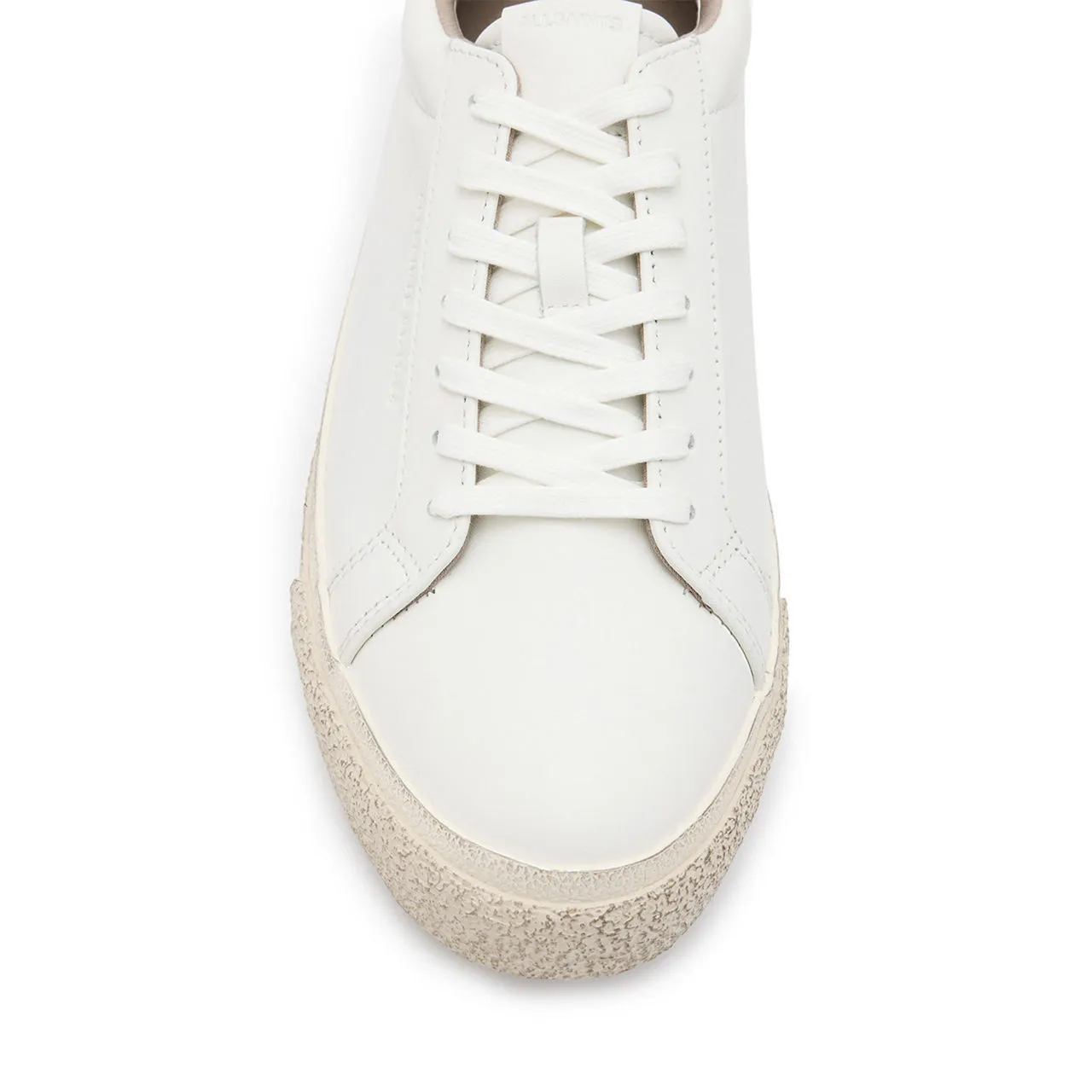 ALLSAINTS Klop Low-Top Trainers - White