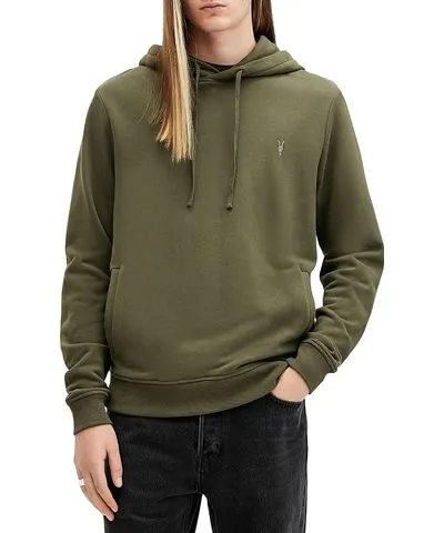 Allsaints Raven Regular Fit Hoodie