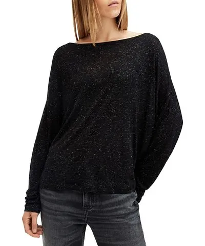 Allsaints Rita Shimmer Tee