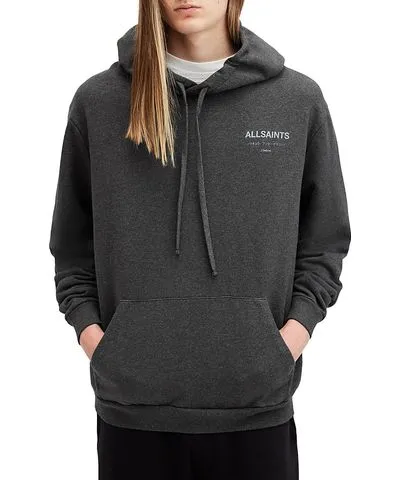 Allsaints Underground Regular Fit Hoodie