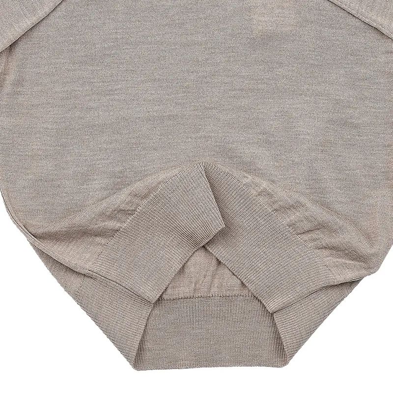 AMI PARIS  |Crew Neck Pullovers Heart Wool Street Style Long Sleeves