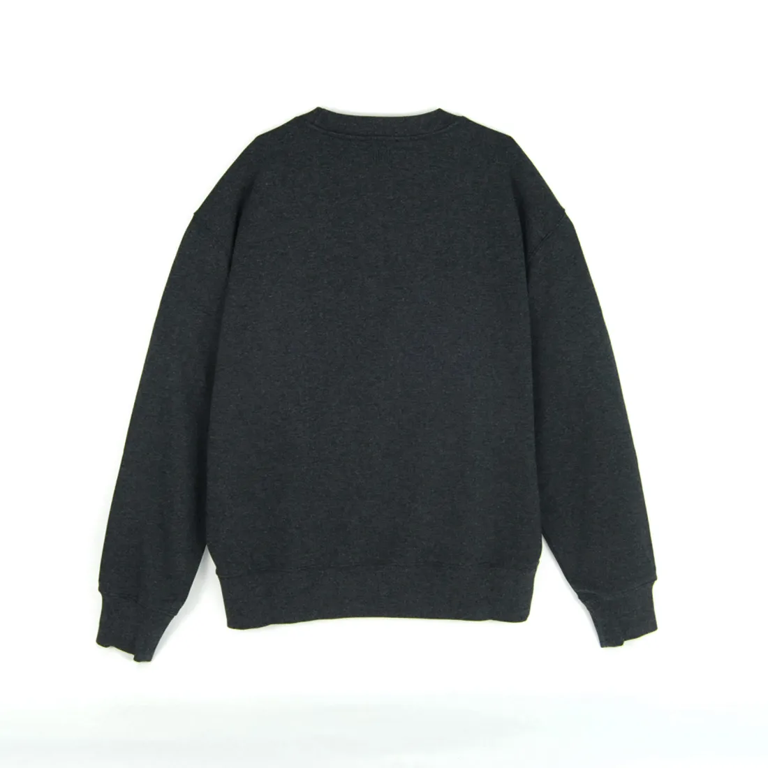 AMI PARIS  |Crew Neck Pullovers Unisex Street Style Long Sleeves