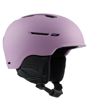 Anon Logan Wavecel Helmet - Purple - 2023