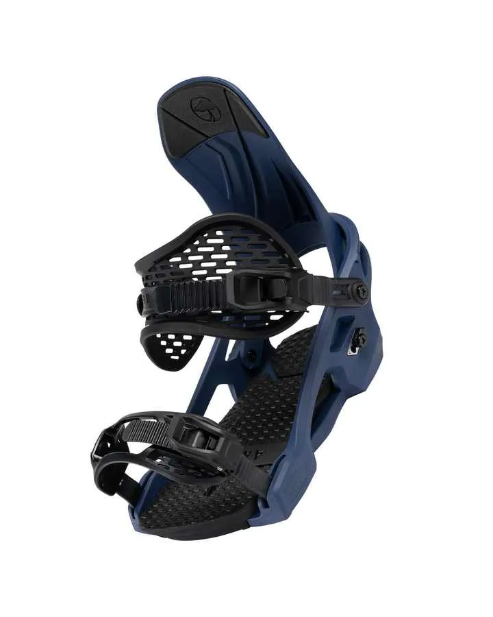 Arbor Spruce Snowboard Binding - Midnight Blue - 2023