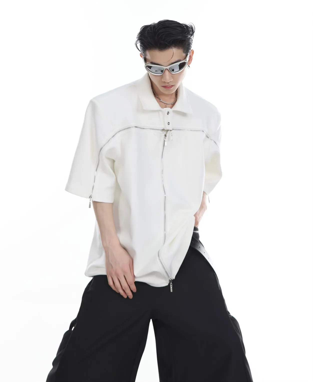 Argue Culture  |Pullovers Street Style Plain Other Animal Patterns Cotton