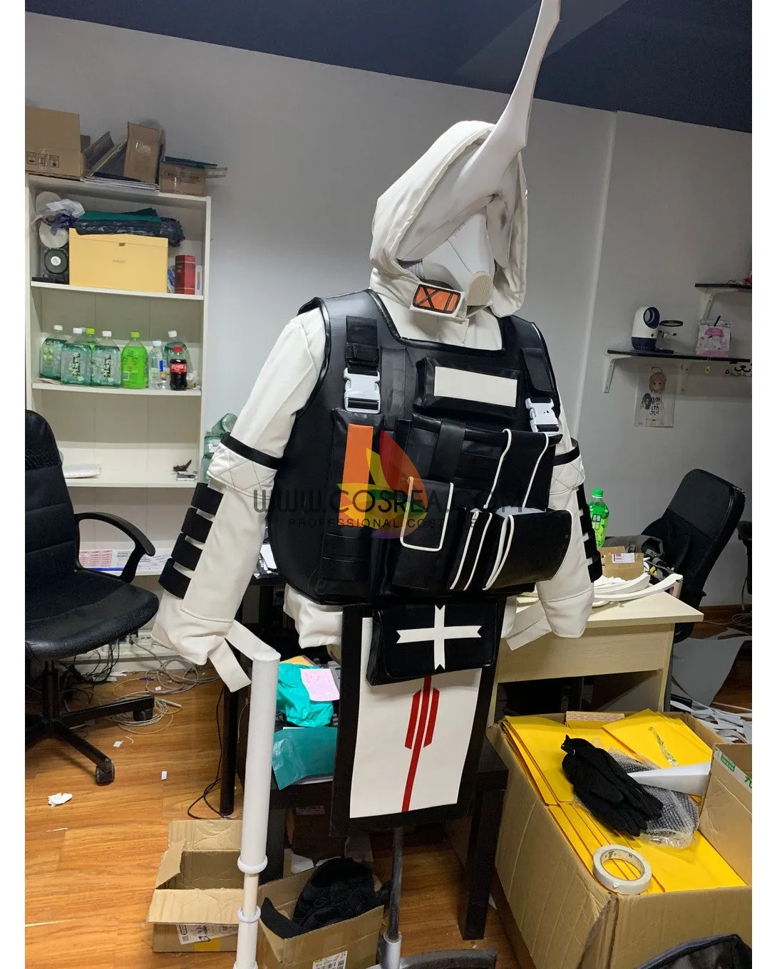 Arknights Mudrock Custom Cosplay Costume