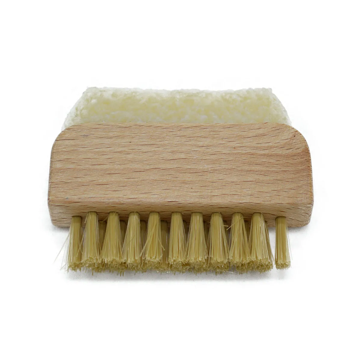 Astorflex Natural Crepe and Bristles Brush