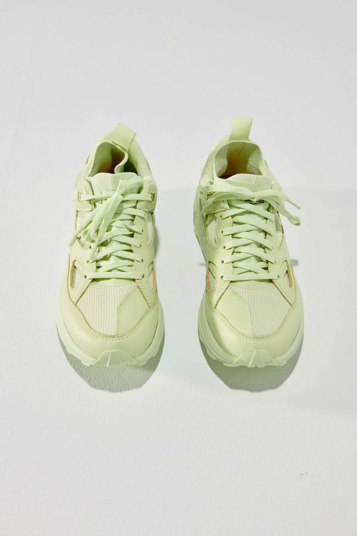 Aura Sneaker - Lime