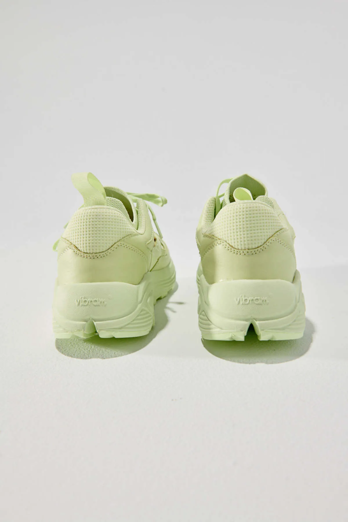 Aura Sneaker - Lime