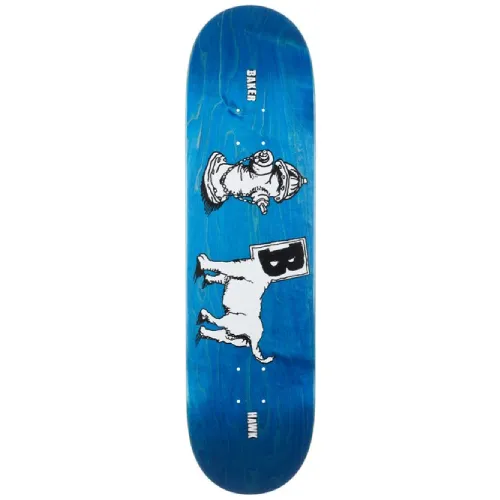 Baker Riley Toon Goons Deck 8.38