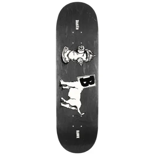 Baker Riley Toon Goons Deck 8.38