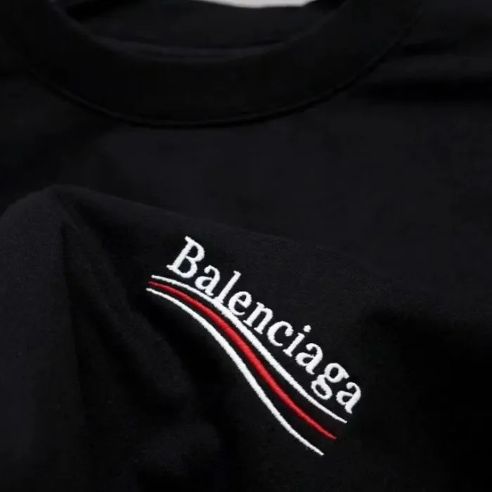 BALENCIAGA  |Crew Neck Pullovers Unisex Street Style Long Sleeves Plain