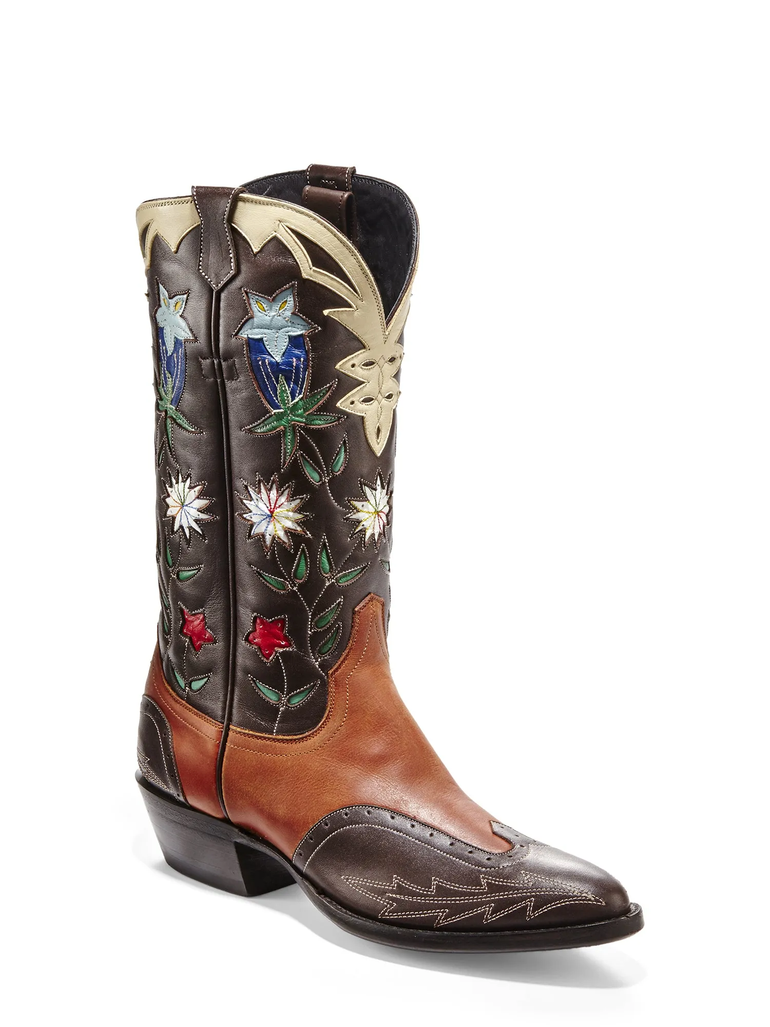 Bavarian Cowboy Boot