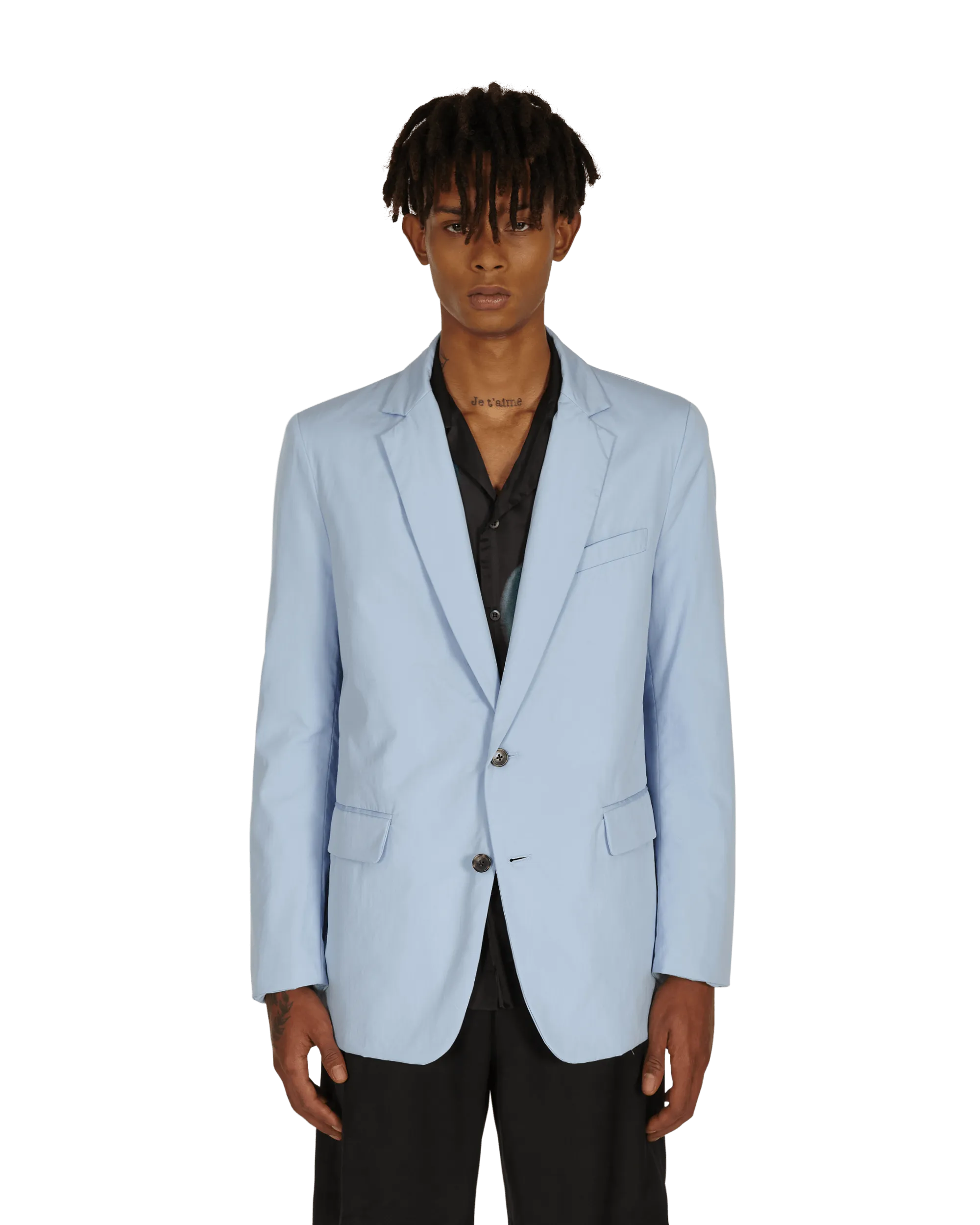 Benton Blazer Blue