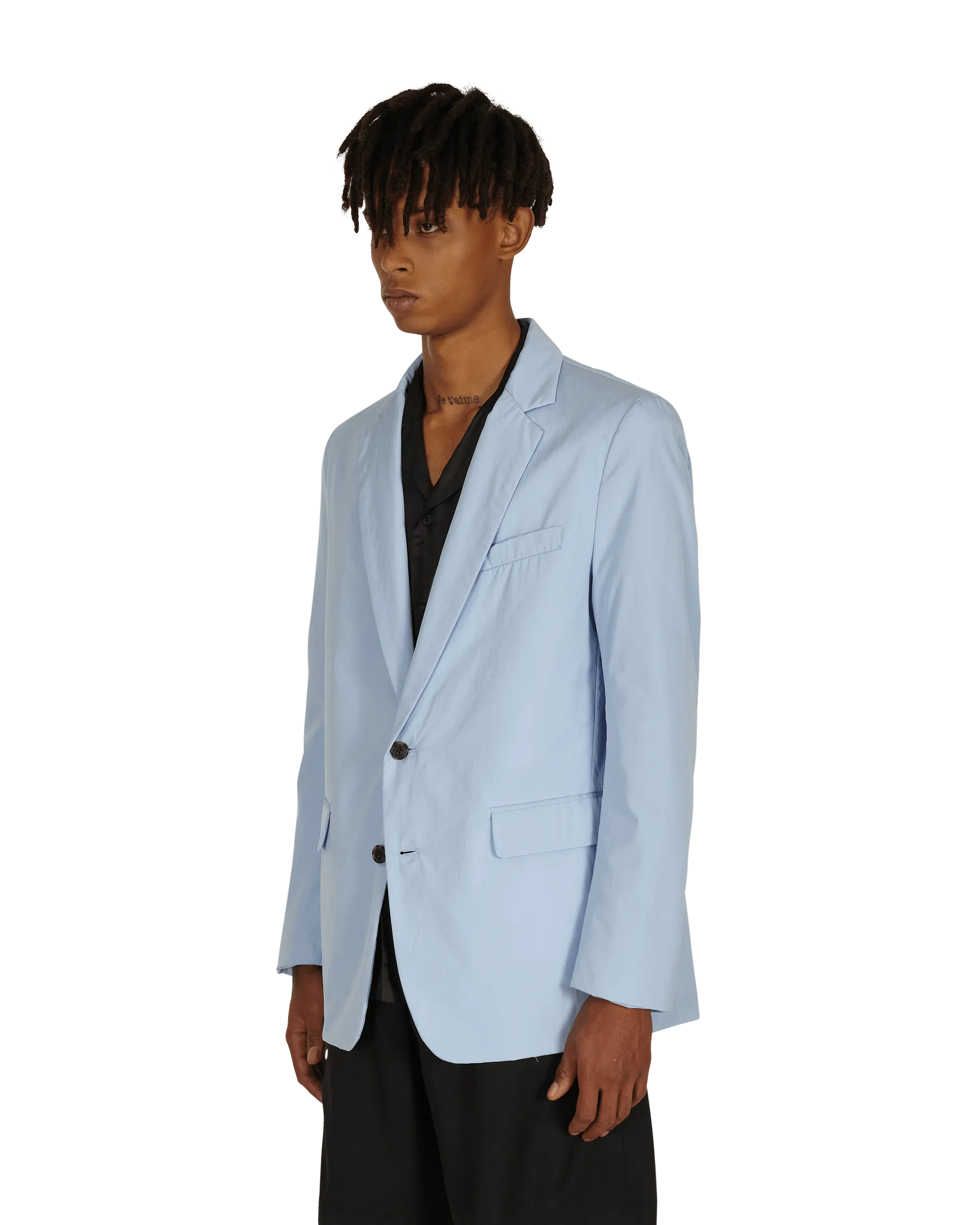 Benton Blazer Blue