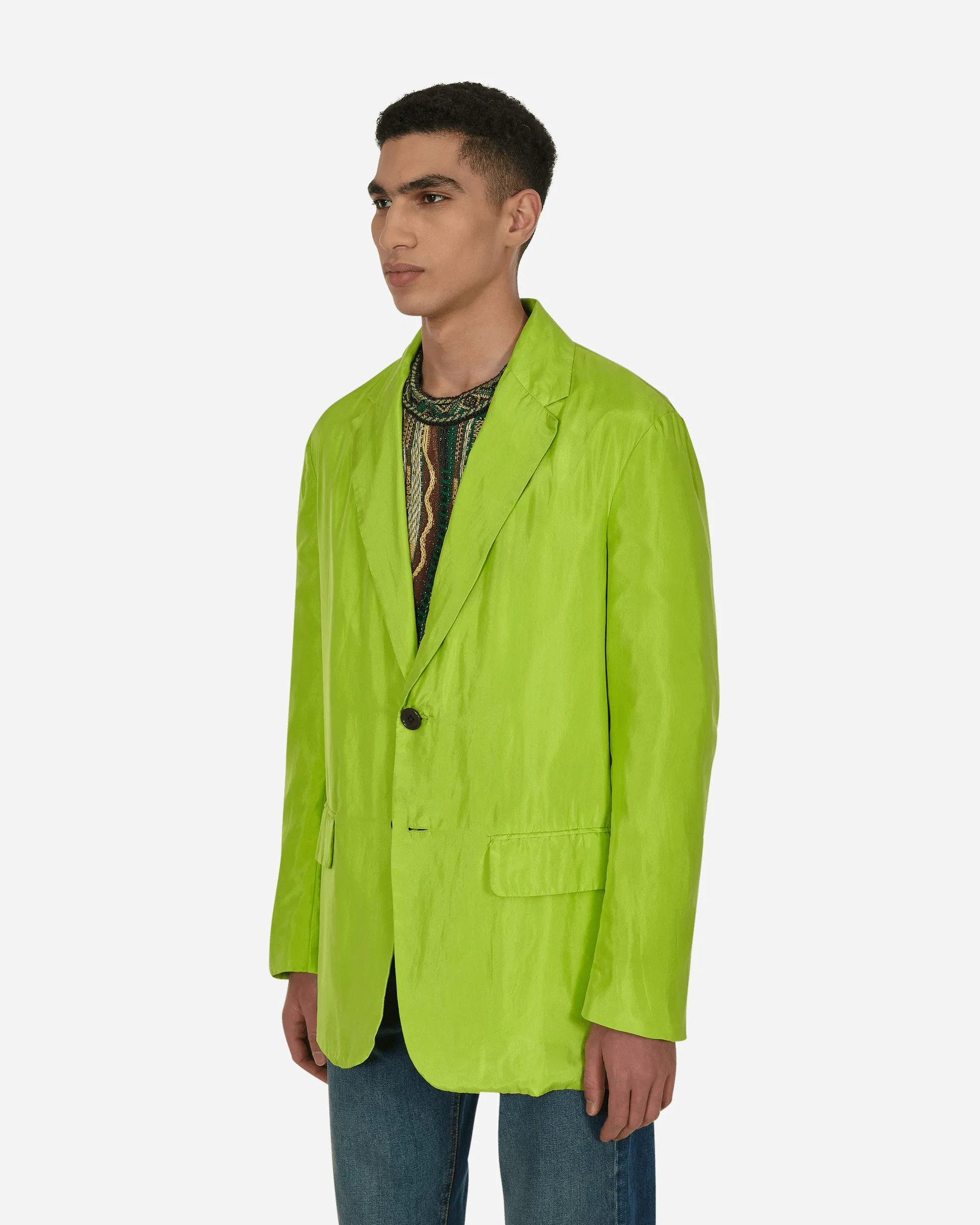 Berkleys Blazer Green