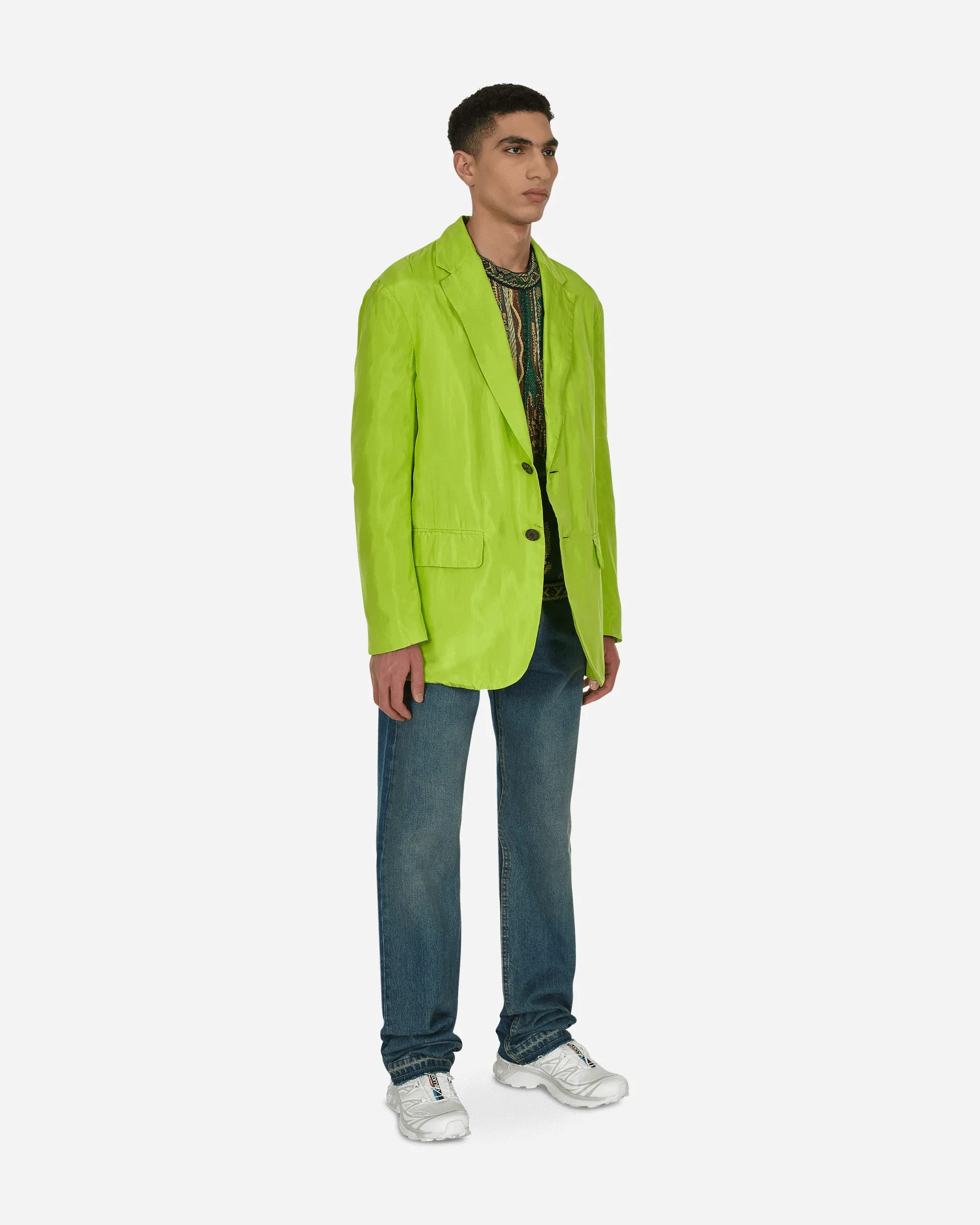 Berkleys Blazer Green