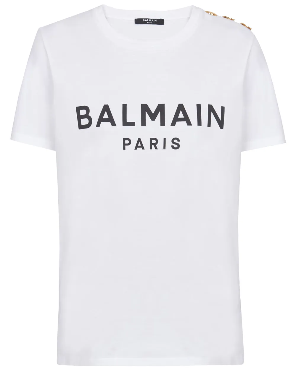 Blanc Logo T-Shirt