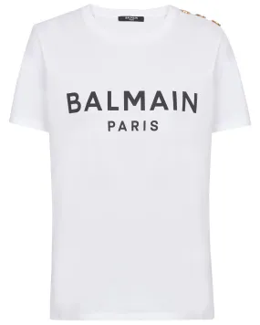 Blanc Logo T-Shirt