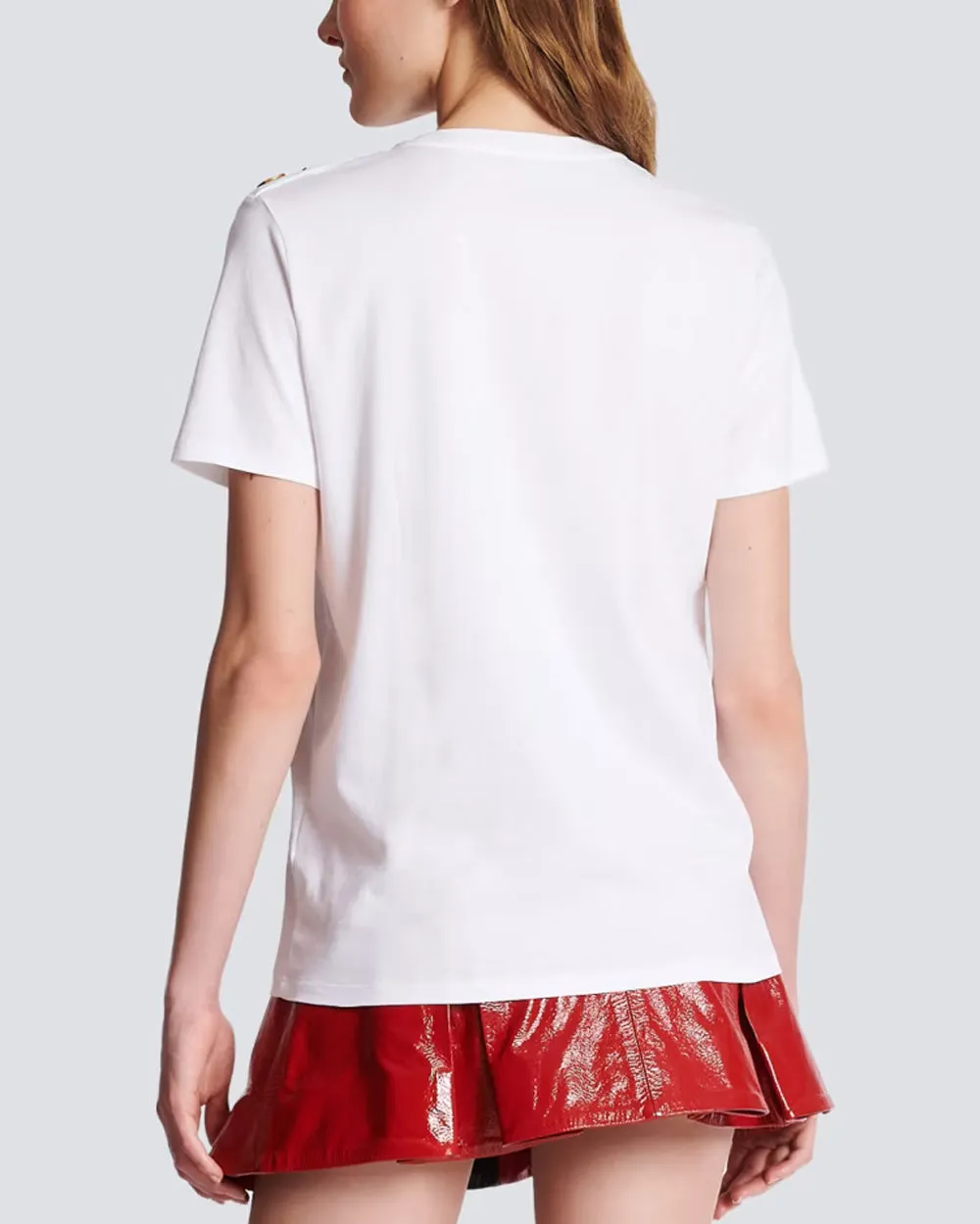 Blanc Logo T-Shirt