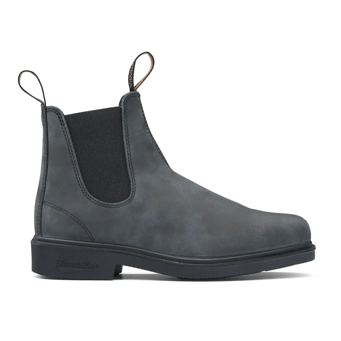 Blundstone #1308 - Dress Boot (Rustic Black)