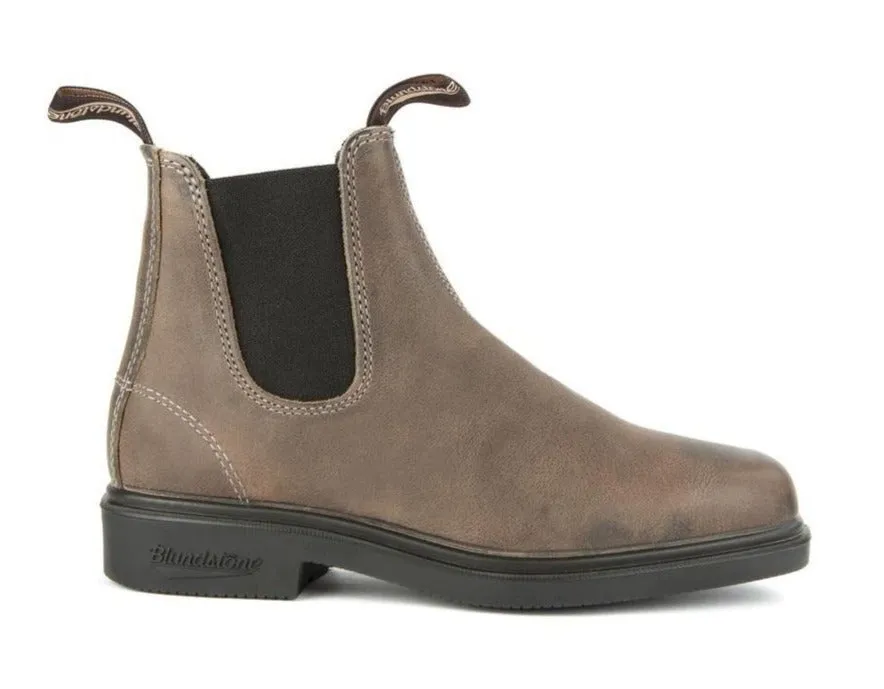 Blundstone #1395 - Dress Boot (Steel Grey)