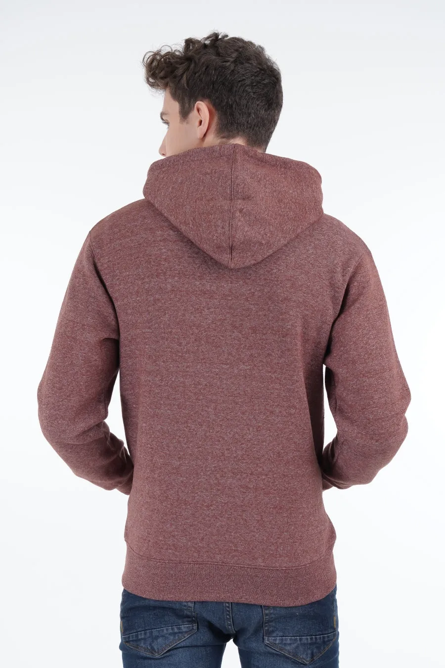 Brown Hoodie