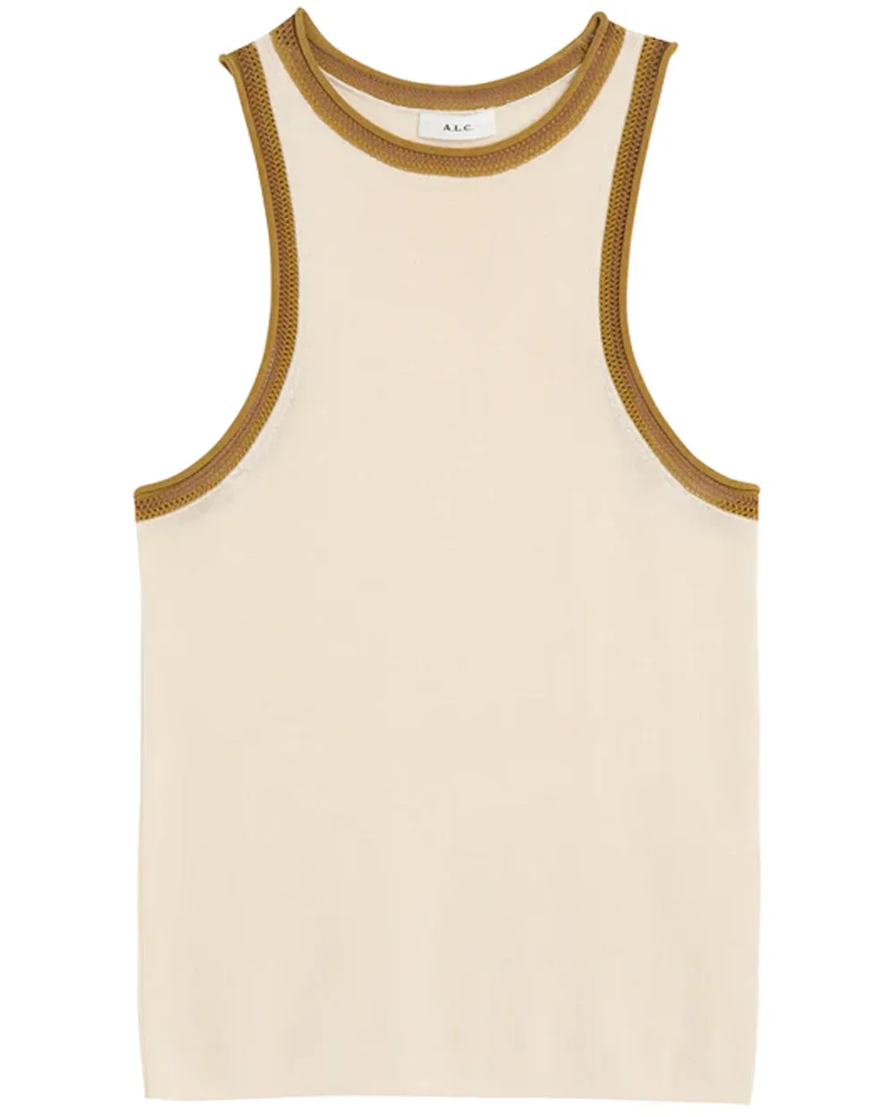 Buttercream Nelly Tank