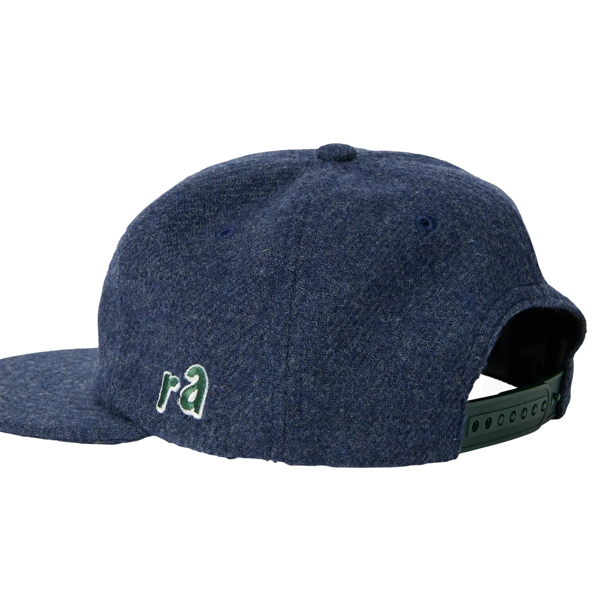 By Parra Loudness 6 Panel Hat Dark Navy