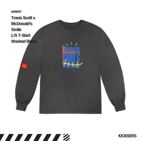 Cactus Jack  |Crew Neck Pullovers Unisex Street Style Collaboration