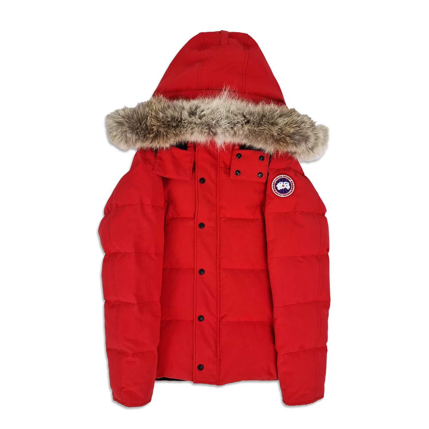 Canada Goose Wyndham Parka - Authentic Luxury Designer