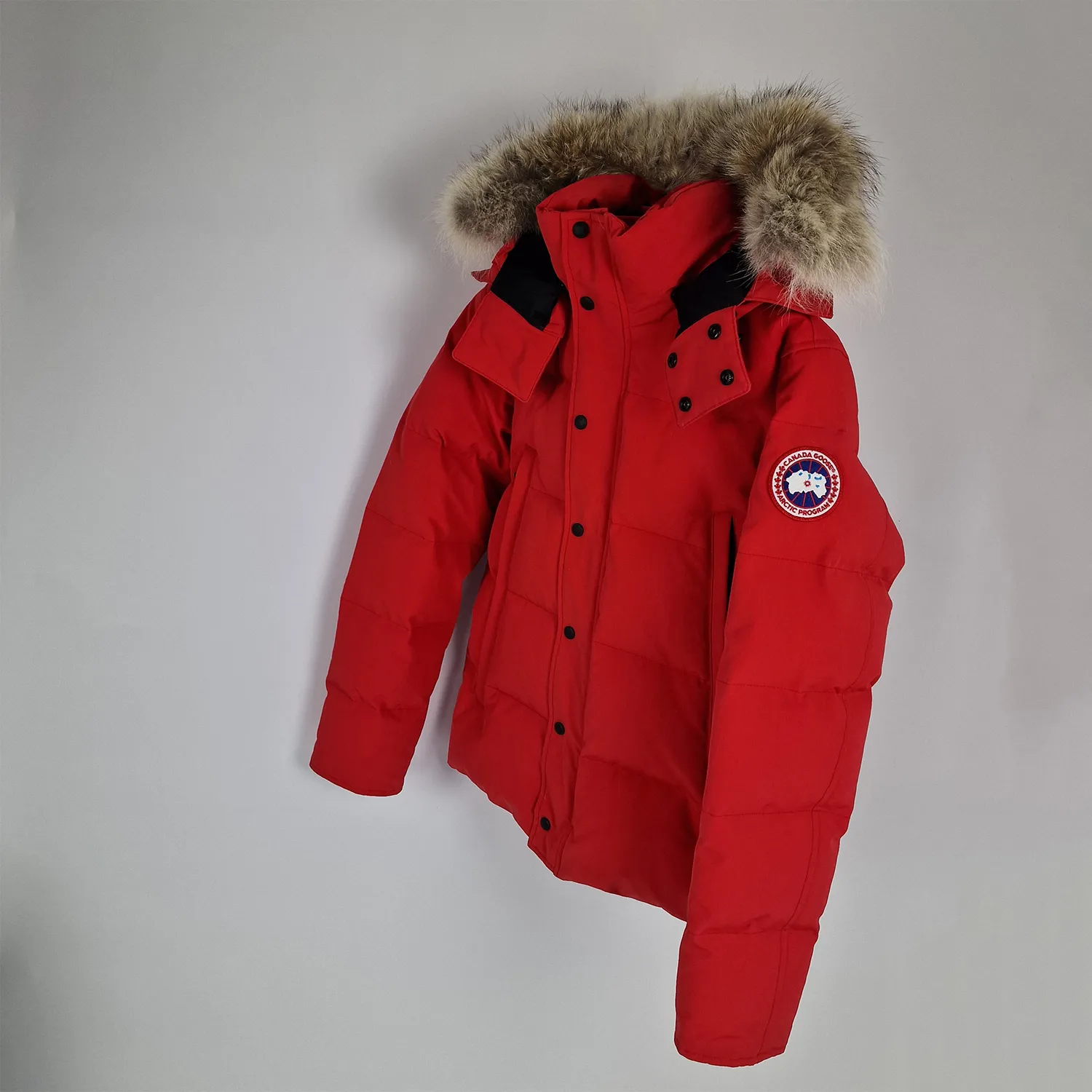 Canada Goose Wyndham Parka - Authentic Luxury Designer