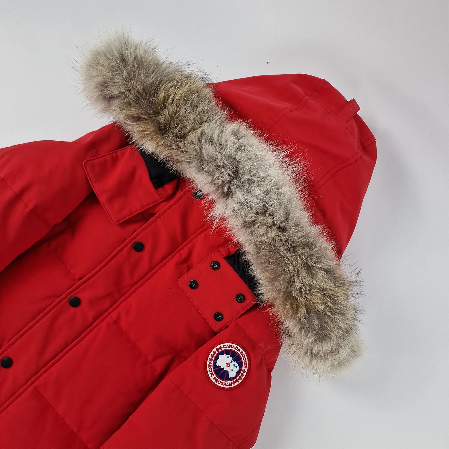 Canada Goose Wyndham Parka - Authentic Luxury Designer