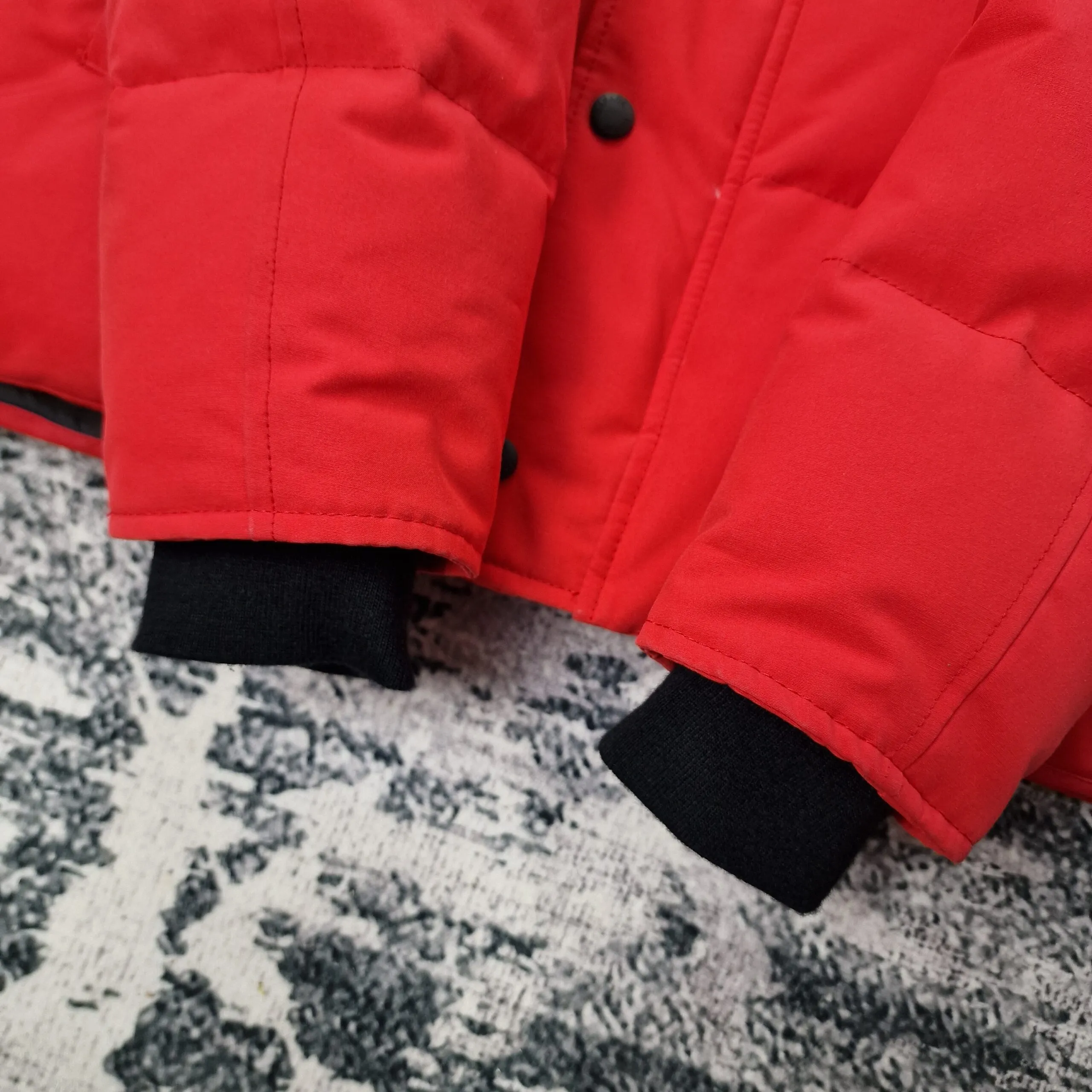 Canada Goose Wyndham Parka - Authentic Luxury Designer