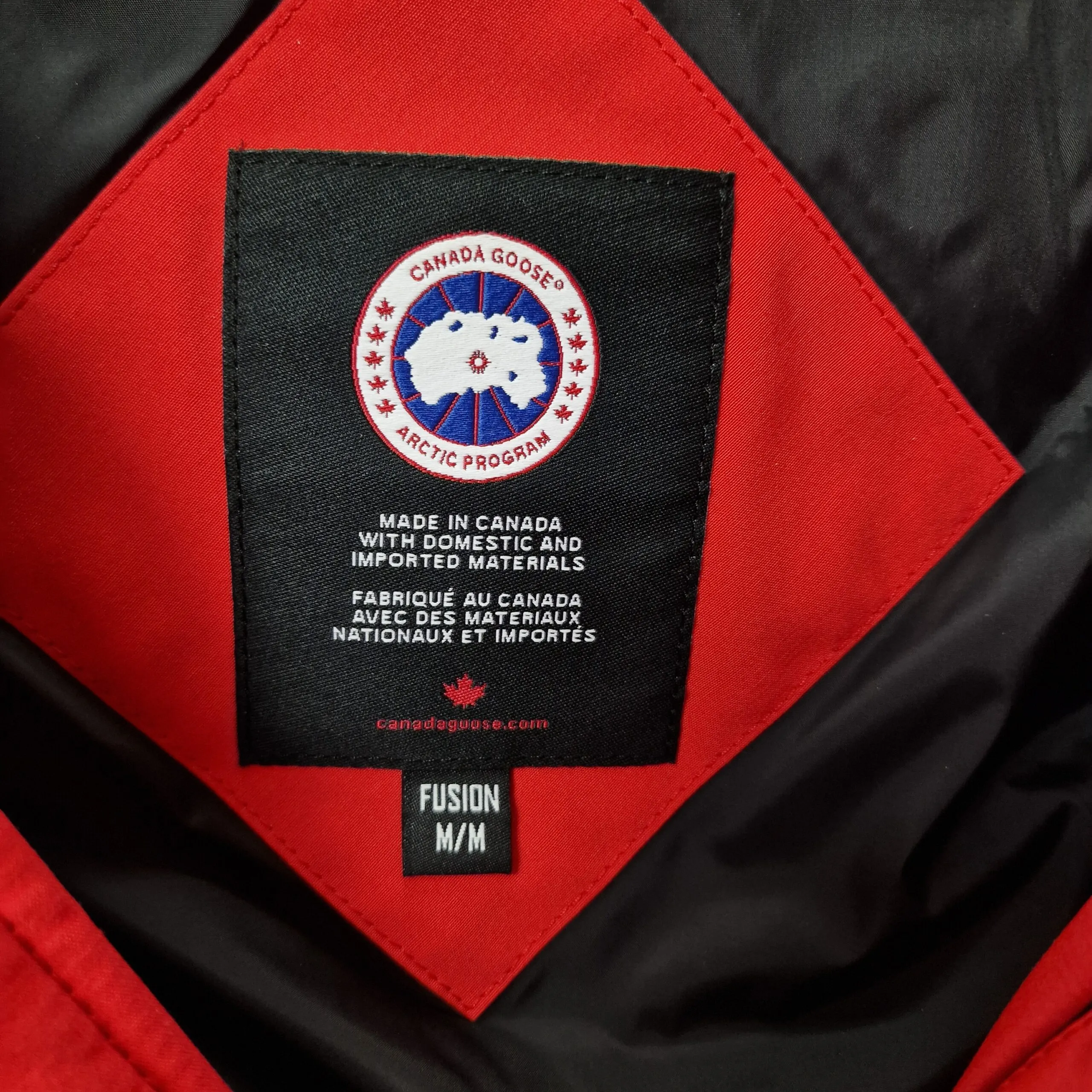 Canada Goose Wyndham Parka - Authentic Luxury Designer